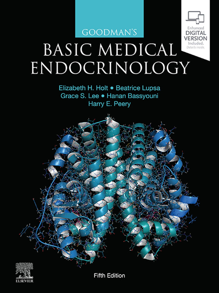 Goodman's Basic Medical Endocrinology: 5th Edition
