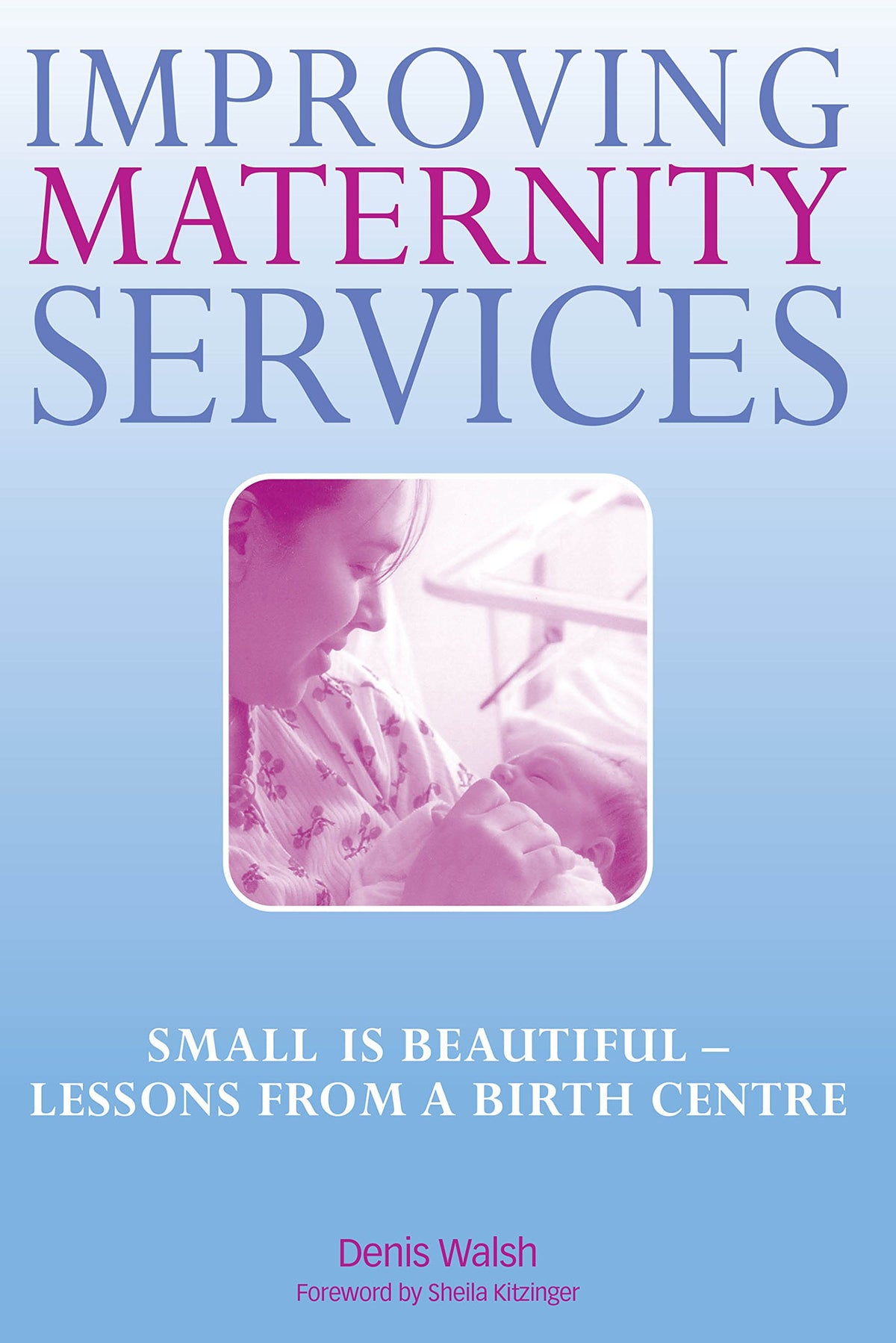 Improving Maternity Services: The Epidemiologically Based Needs Assessment Reviews, Vol 2