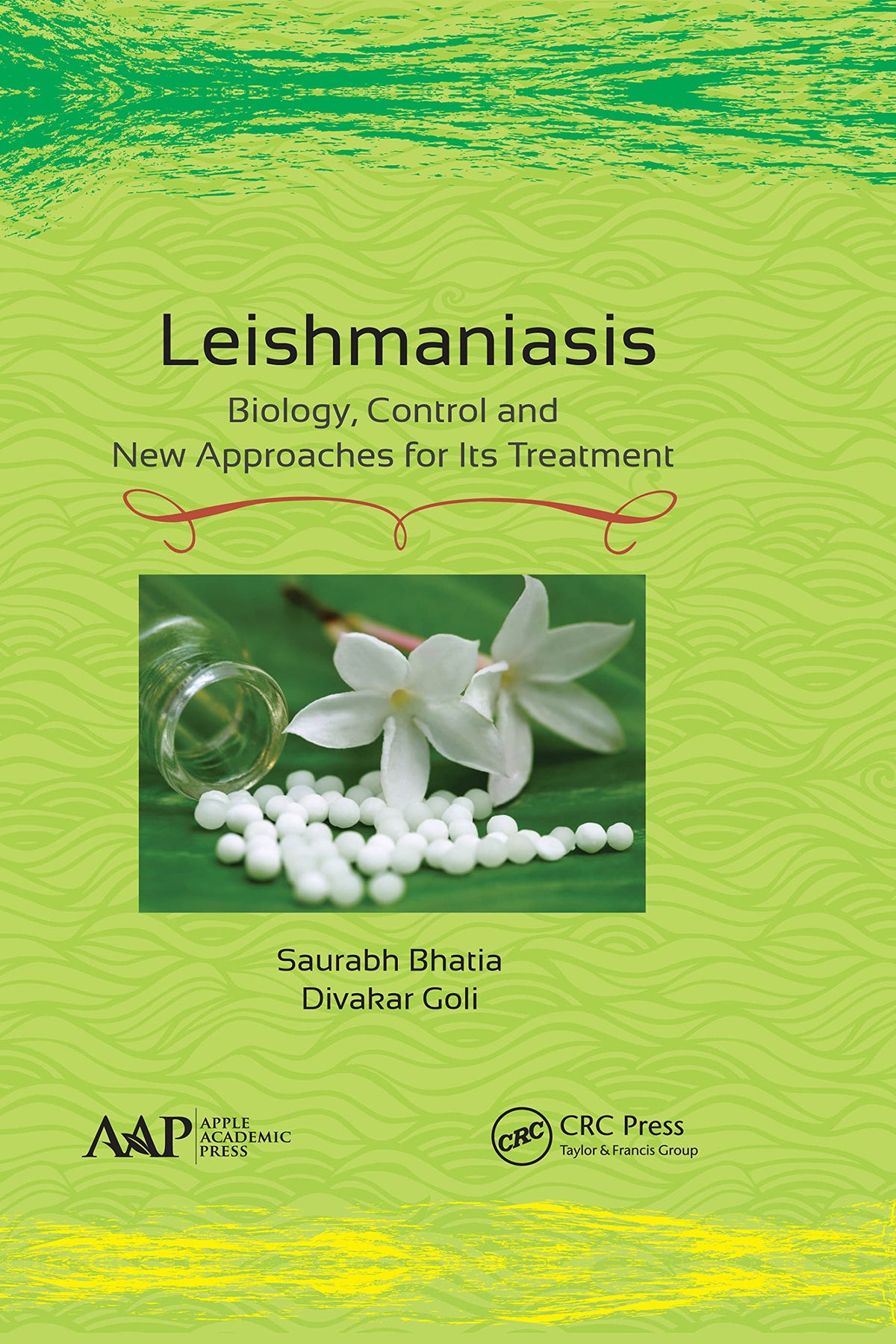 Leishmaniasis: Biology, Control and New Approaches for Its Treatment