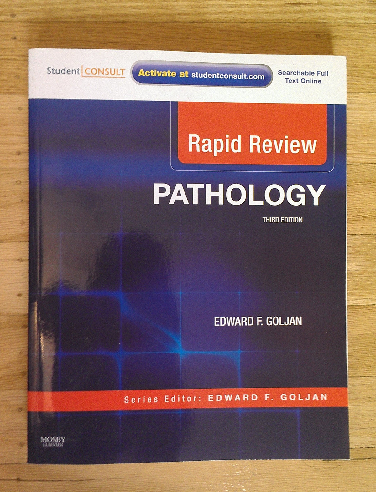 Rapid Review Pathology: 3rd Edition