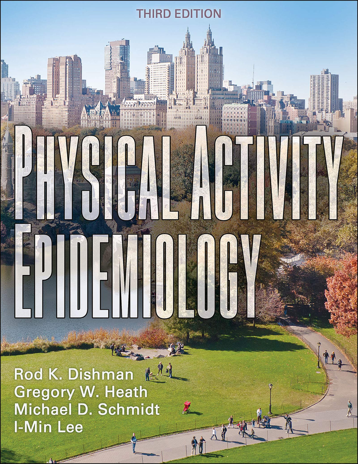 Physical Activity Epidemiology: 3rd Edition