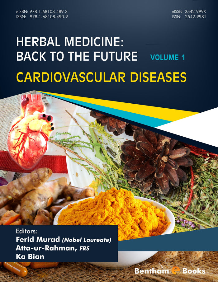 Cardiovascular Diseases (Herbal Medicine: Back to the Future Book 1)