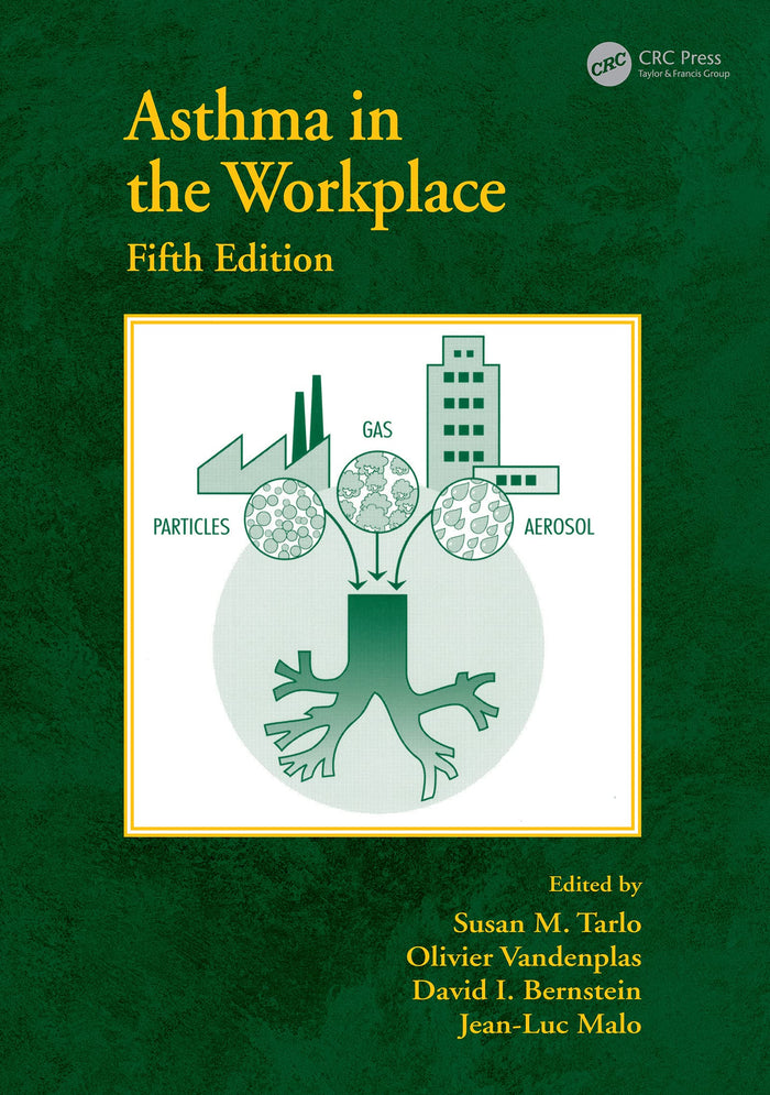 Asthma in the Workplace: 5th Edition