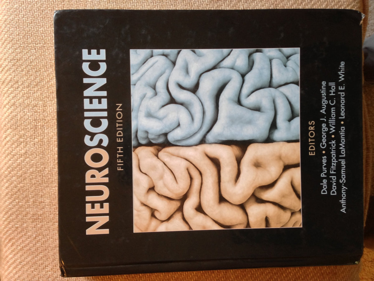 Neuroscience: 5th Edition