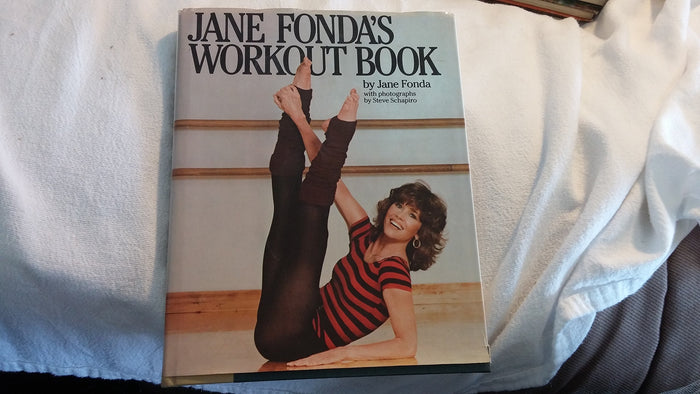 Jane Fonda's Workout Book: Hardcover – Bargain Price, January 1, 1981