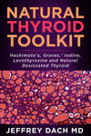 Natural Thyroid Toolkit: Hashimoto’s, Graves,’ Iodine and Natural Desiccated Thyroid
