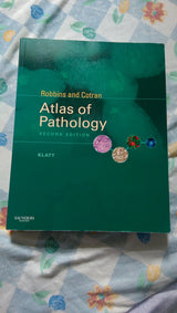 Robbins and Cotran Atlas of Pathology (Robbins Pathology): 2nd Edition