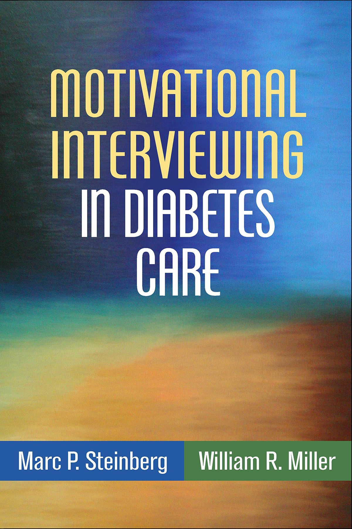 Motivational Interviewing in Diabetes Care (Applications of Motivational Interviewing Series): 1st Edition