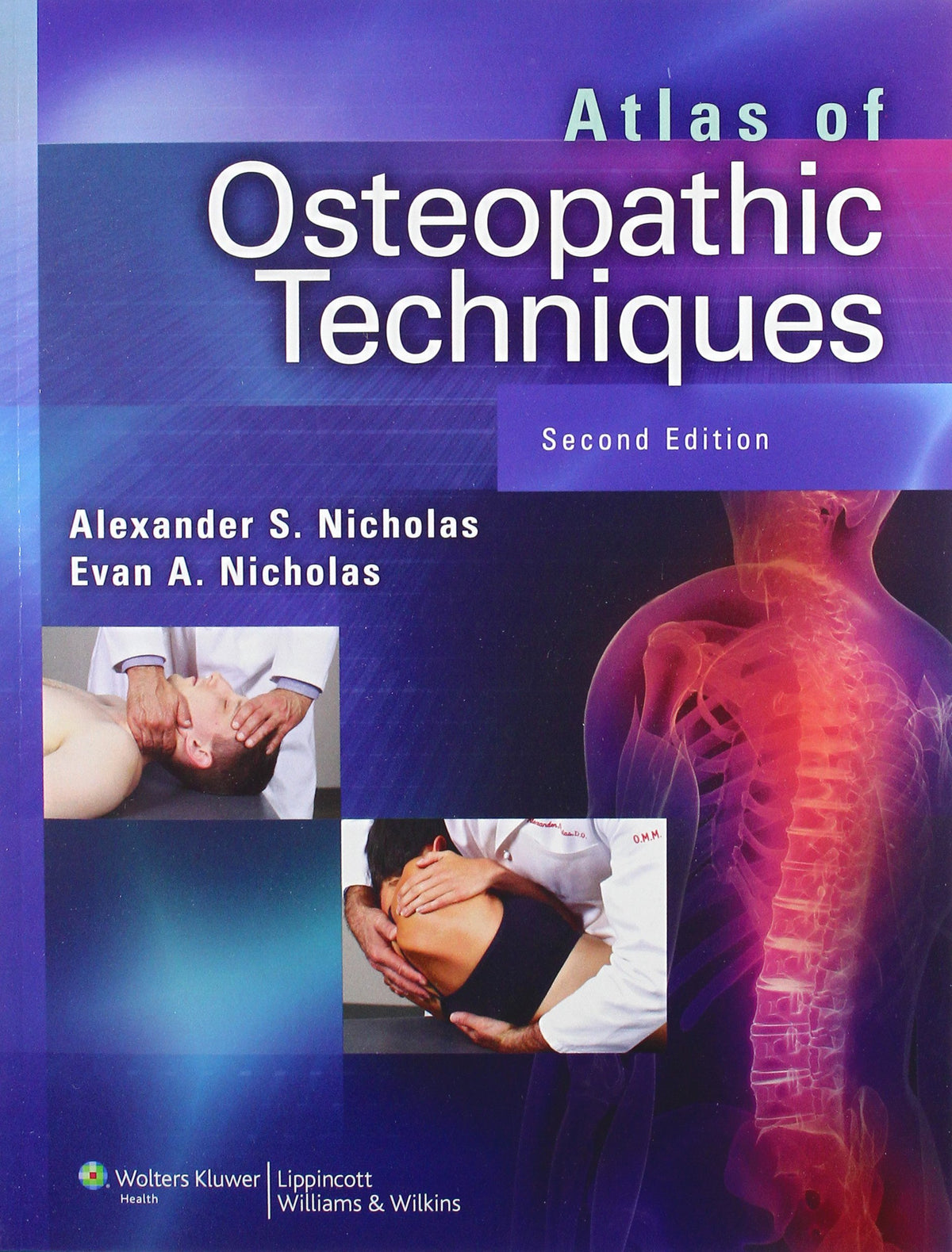 Atlas of Osteopathic Techniques: 2nd Edition