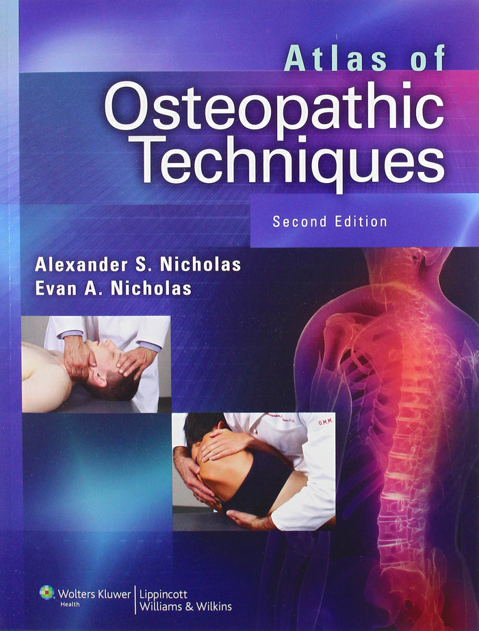 Atlas of Osteopathic Techniques: 2nd Edition
