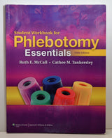 SSG- PHLEBOTOMY ESSENTIALS 5E:.