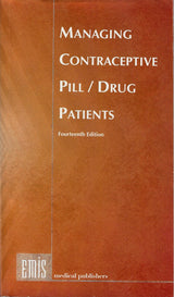 Managing Contraceptive Pill Patients 2010: 14th Edition
