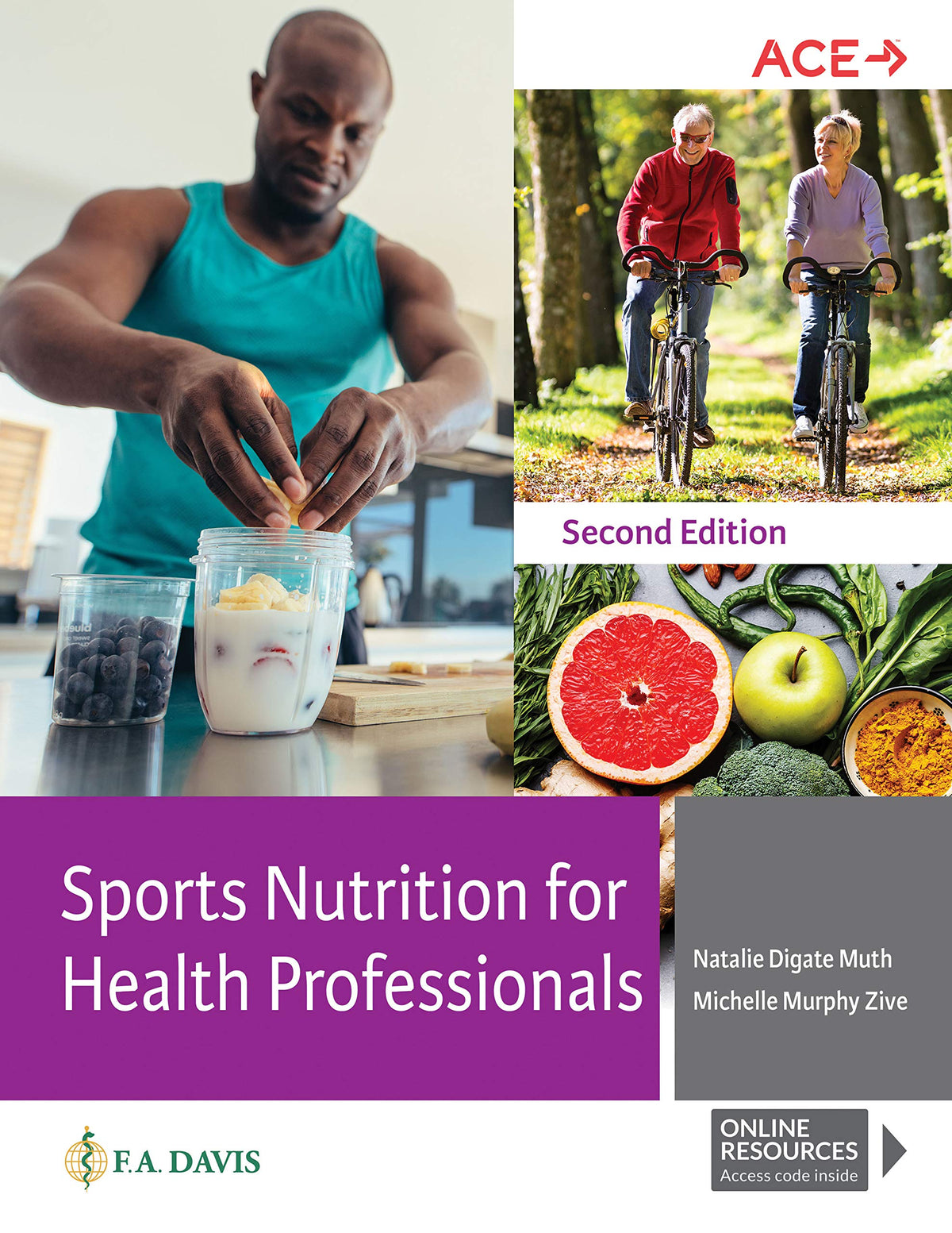 Sports Nutrition for Health Professionals: Second Edition