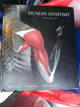 Human Anatomy: 6th Edition