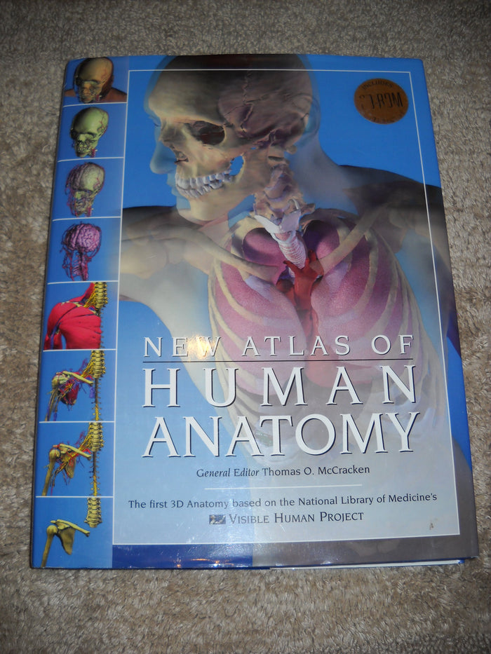 New Atlas of Human Anatomy