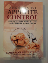 Answers to Binge Eating: New Hope for Appetite Control