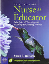 Nurse as Educator:.