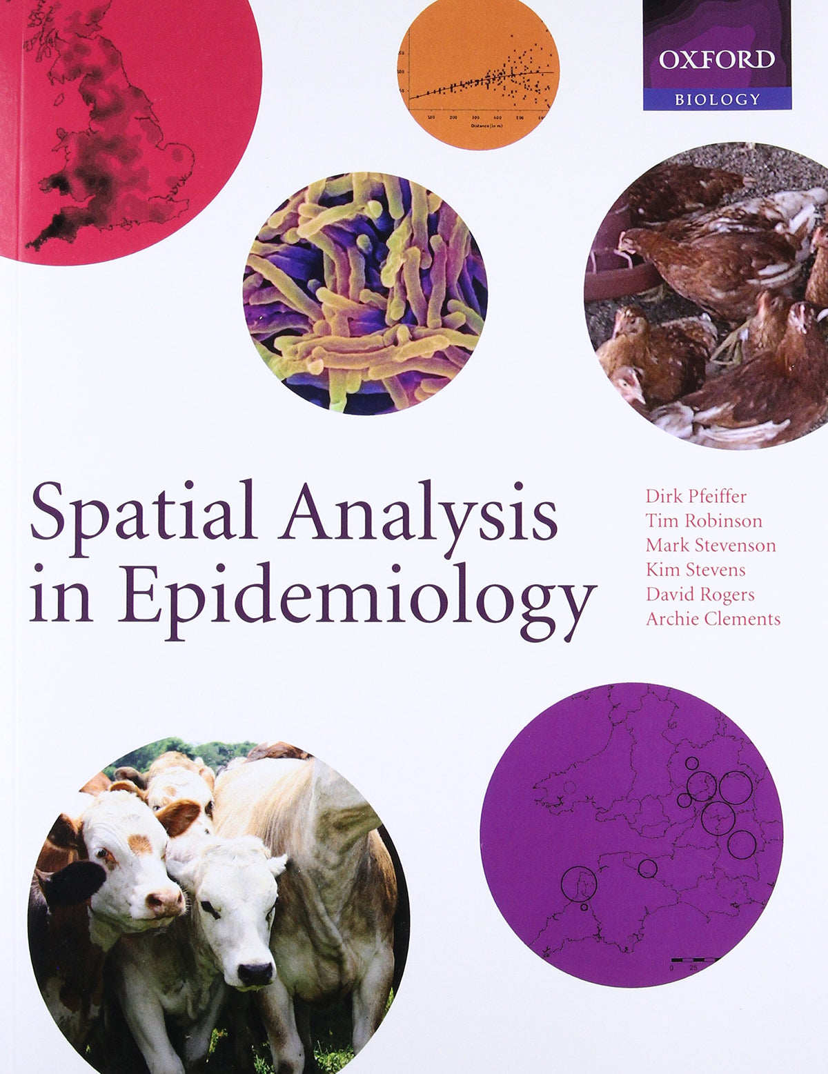 Spatial Analysis in Epidemiology: 1st Edition