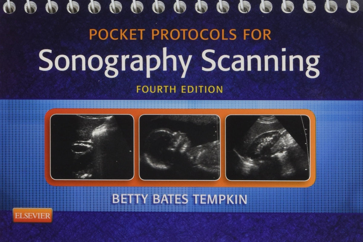 Pocket Protocols for Sonography Scanning: 4th Edition