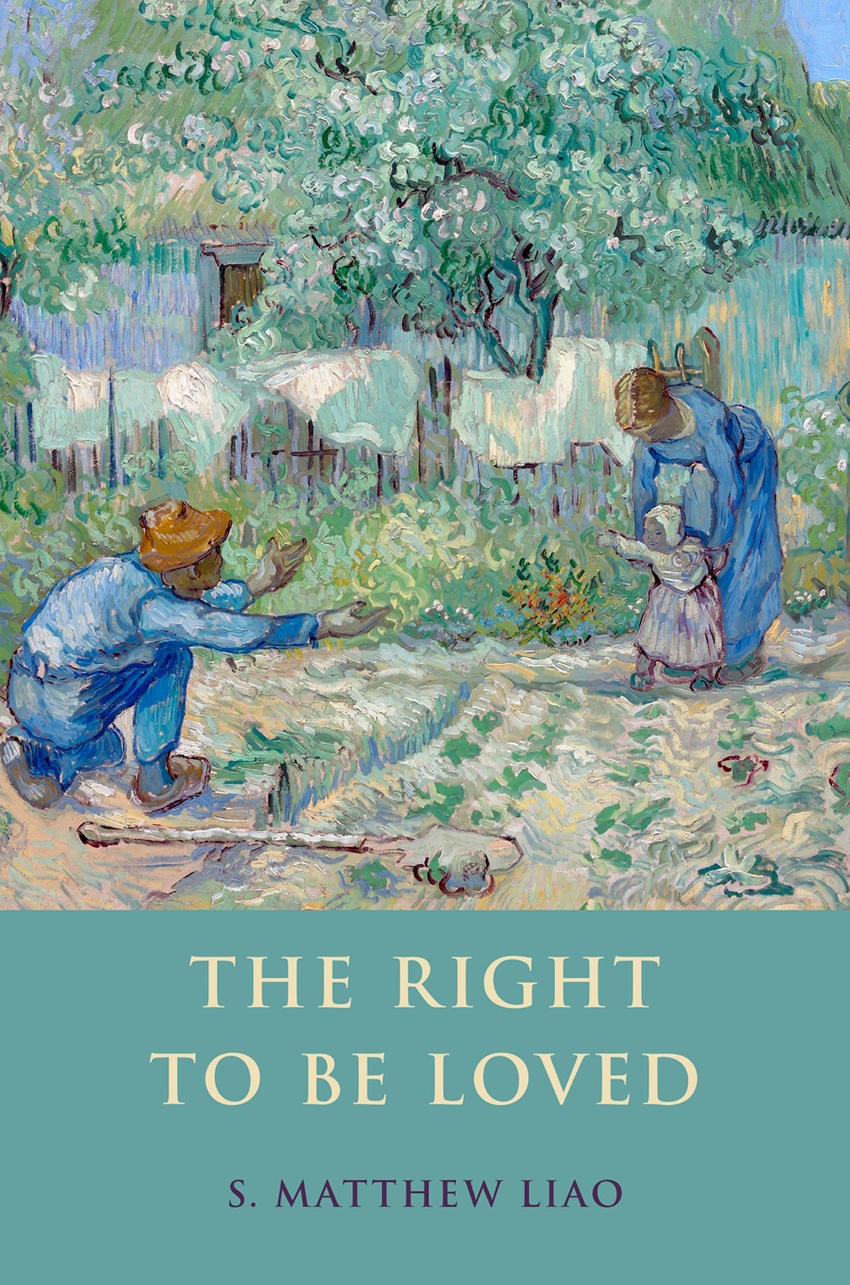 The Right To Be Loved: 1st Edition, Kindle Edition