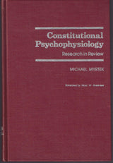Constitutional Psychophysiology: Research in Review