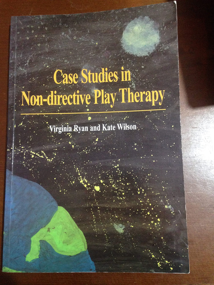 Case Studies in Non Directive Play Therapy