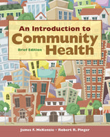 An Introduction to Community Health Brief Edition: Brief Edition