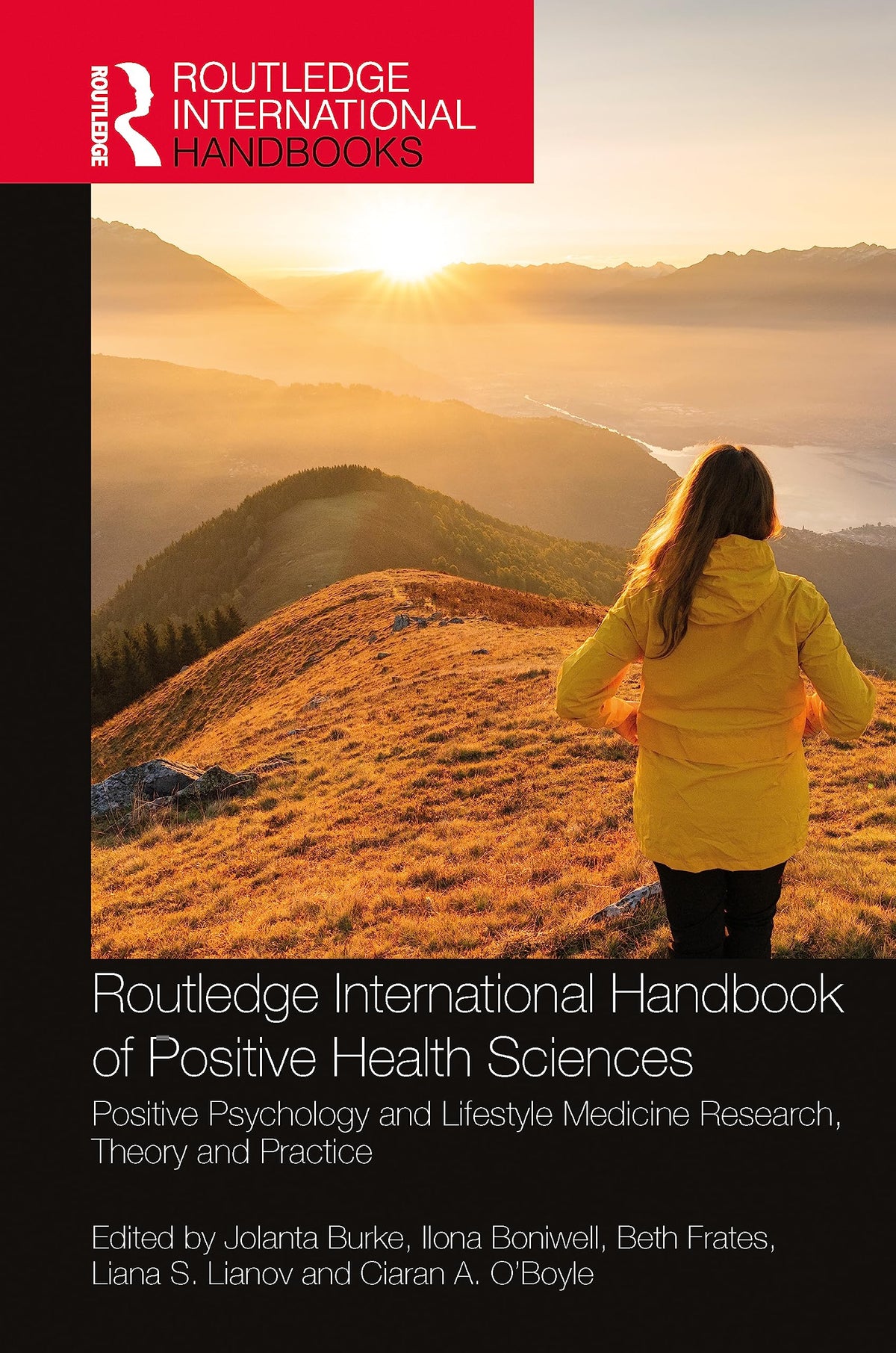 Routledge International Handbook of Positive Health Sciences: 1st Edition