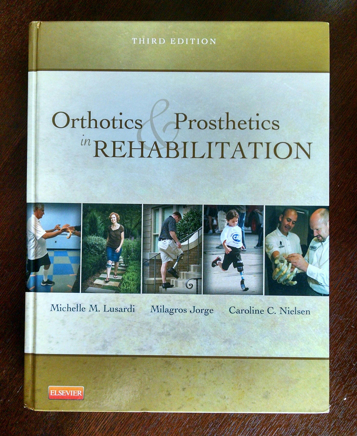 Orthotics and Prosthetics in Rehabilitation: 3rd Edition