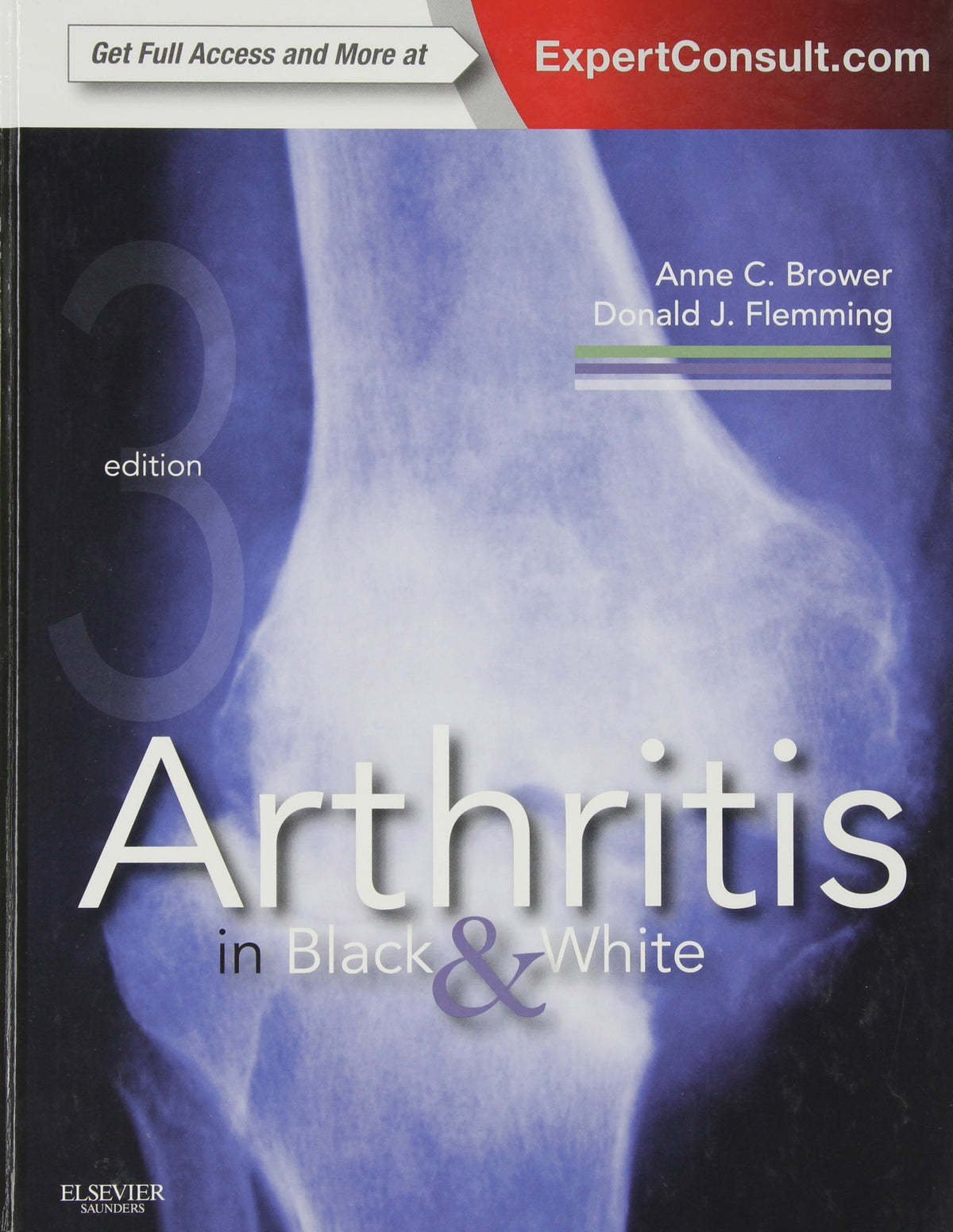 Arthritis in Black and White: 3rd Edition