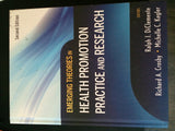 Emerging Theories in Health Promotion Practice and Research: 2nd Edition