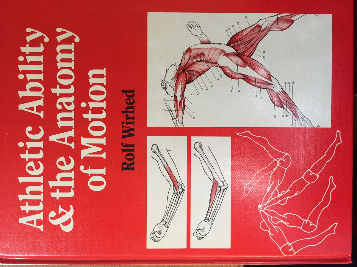 Athletic ability & the anatomy of motion
