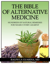 Bible of Alternative Medicine: Kindle Edition