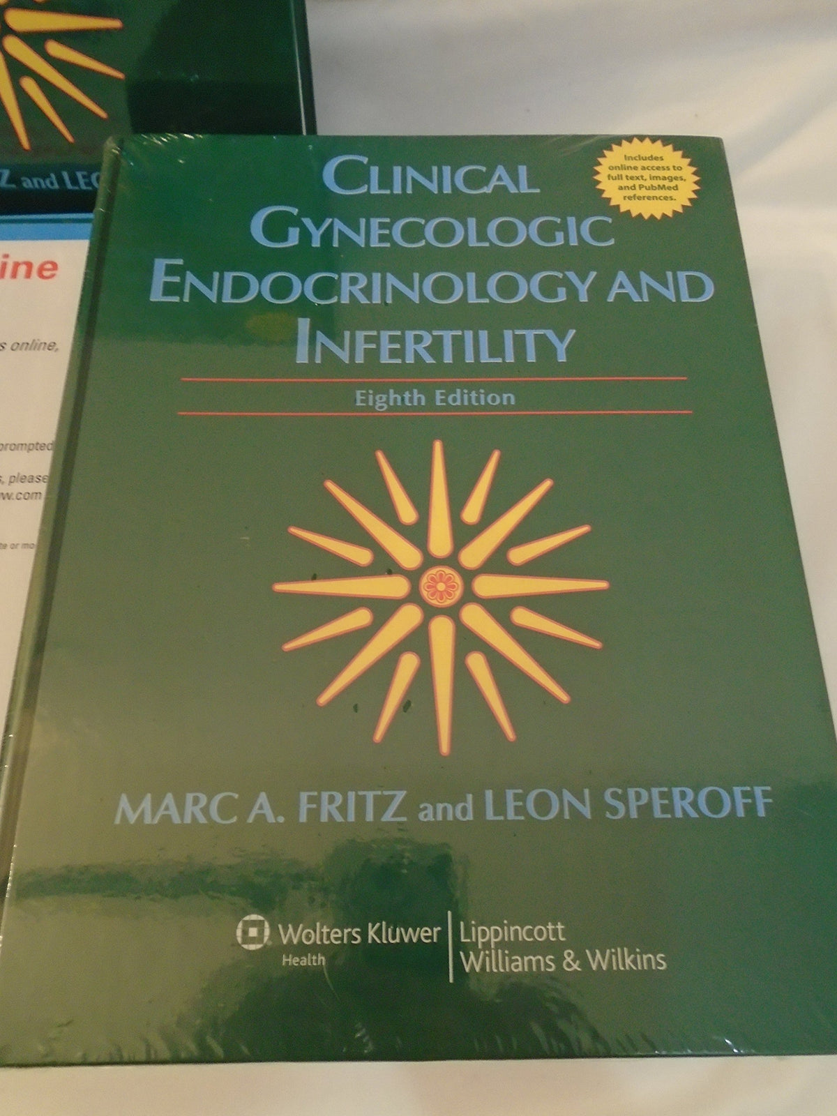Clinical Gynecologic Endocrinology and Infertility: Eighth Edition