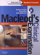 Macleod's Clinical Examination: With STUDENT CONSULT Online Access