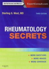 Rheumatology Secrets: 3rd Edition