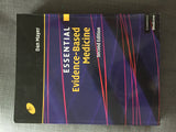 Essential Evidence-based Medicine with CD-ROM: 2nd Edition
