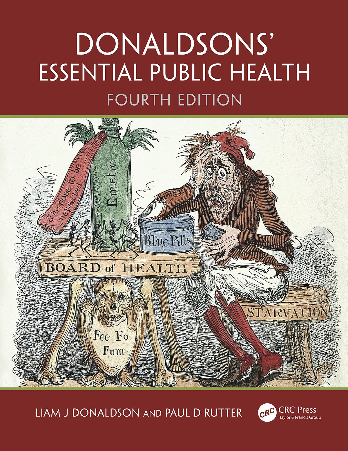 Donaldsons' Essential Public Health: 4th Edition
